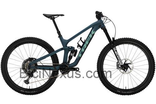 Trek Slash 9.9 ficha técnica y opiniones